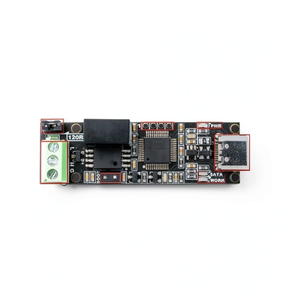 CANable Module XUMIUZIY USB CAN Analyzer 170MHz ARM Cortex-M4-1