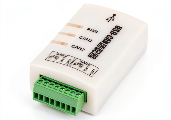 USB to CAN Adapter Marhynchus Dual Channel Analyzer with Detection-2