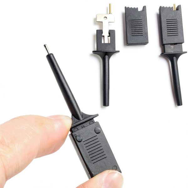 USB Logic Analyzer DKARDU JK-US-155 8CH 24MHz with Mini USB Cable-4