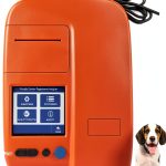 Dog Progesterone Analyzer Portable Tester Mavdecll Ovulation Detection-0