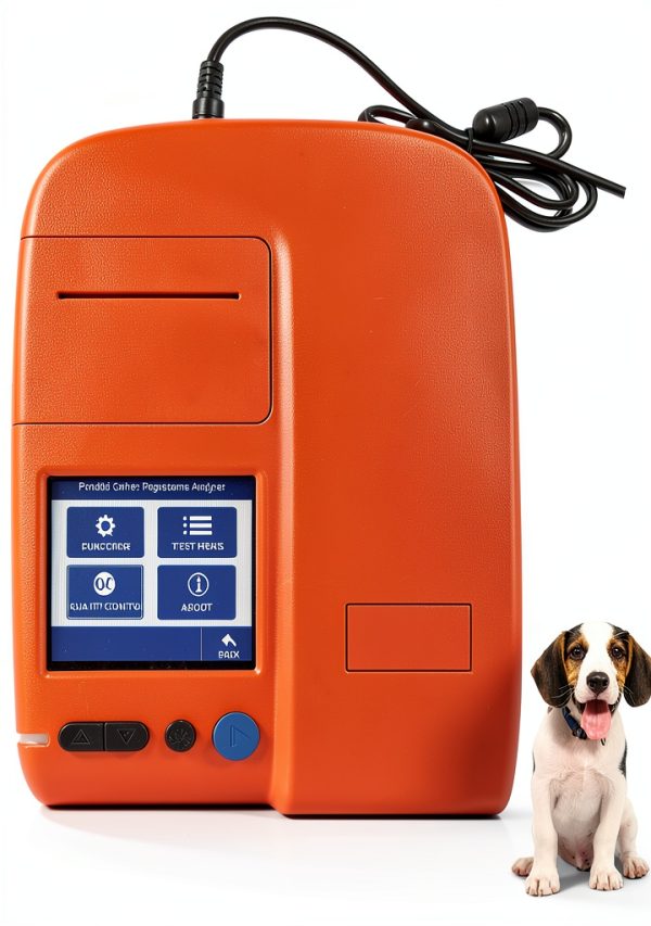 Dog Progesterone Analyzer Portable Tester Mavdecll Ovulation Detection-0
