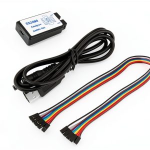 USB Logic Analyzer 24MHz 8CH by frymmx – Debugging for Embedded-0