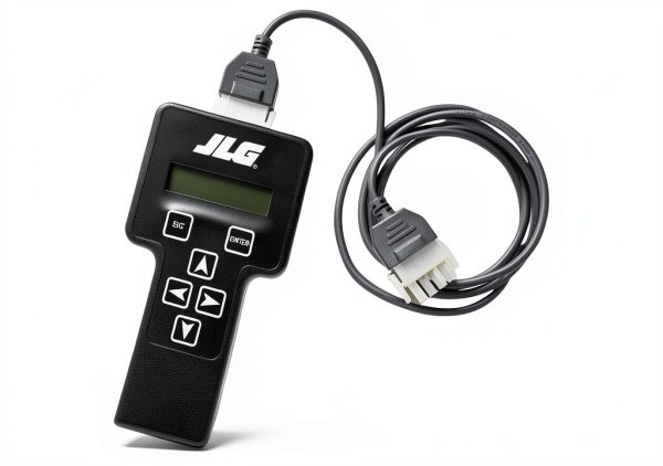 JLG Analyzer and Cable Kit Diagnostic – Hanfork Original for Lifts-2