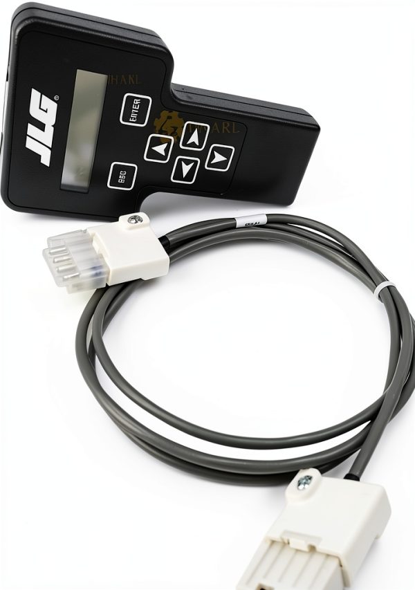 JLG Handheld Analyzer Kit by HNARL Model 1001249695 with Cable-1
