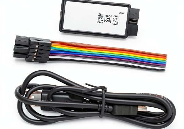 USB Logic Analyzer WWZMDiB 8-Channel 24Msps ARM FPGA Debugging Tool-1