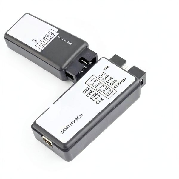 USB Logic Analyzer DKARDU JK-US-155 8CH 24MHz with Mini USB Cable-2