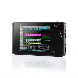 Digital Logic Analyzer LA104 CYSune 4 Channel 100MHz 2.8" Screen-0