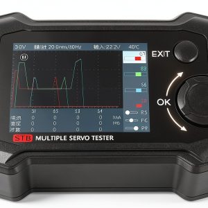 ToolkitRC ST8 Advanced Servo Tester Driver Analyzer PWM PPM SBus-0