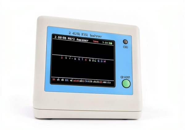 Analyzer Luqeeg 2.4" TFT Analyzer with Light Indicator and 4h Standby-3