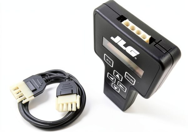 JLG Analyzer and Cable Kit Diagnostic – Hanfork Original for Lifts-4