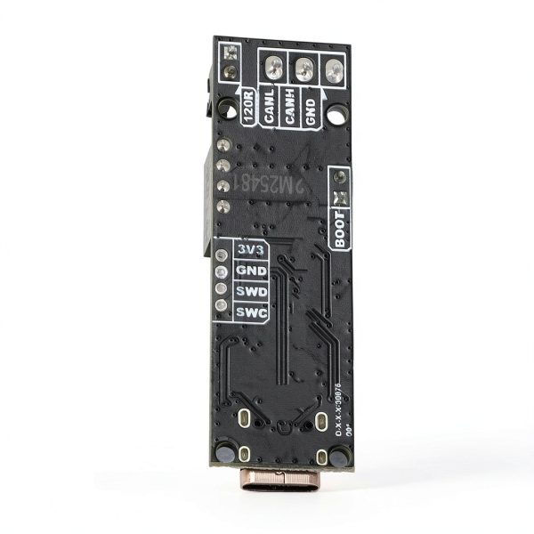 CANable Module XUMIUZIY USB CAN Analyzer 170MHz ARM Cortex-M4-7