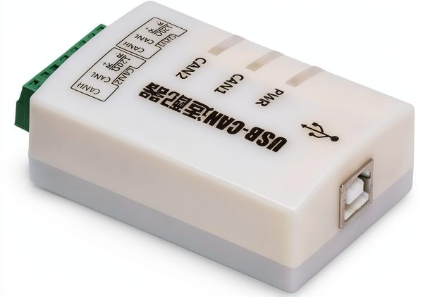 USB to CAN Adapter Marhynchus Dual Channel Analyzer with Detection-4