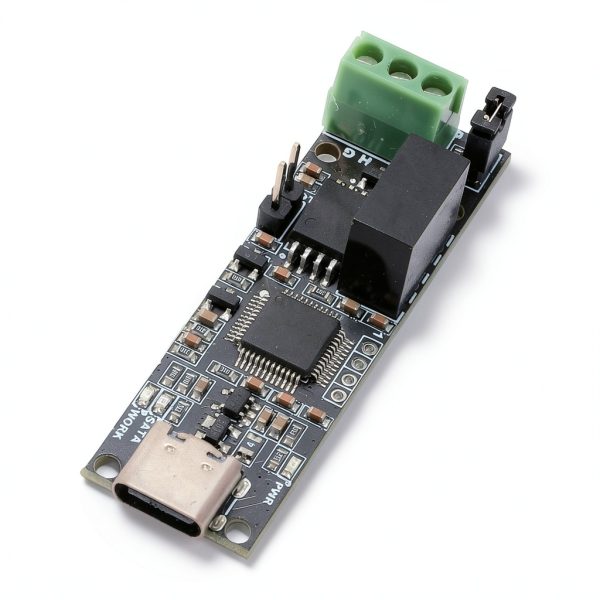 CANable Module XUMIUZIY USB CAN Analyzer 170MHz ARM Cortex-M4-0