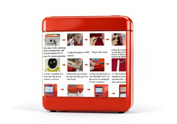 Dog Progesterone Analyzer Portable Tester Mavdecll Ovulation Detection-6