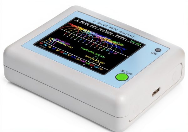 5G WiFi Signal Analyzer Cousopo with 2.4inch TFT Color Display-5