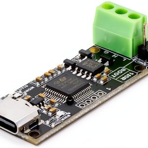 CANable 2.0 USB CANbus Transceiver Jesscasday Fast Analyzer-0