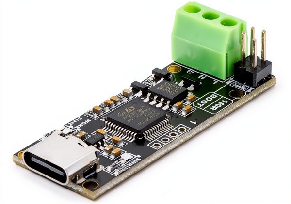 CANable 2.0 USB CANbus Transceiver Jesscasday Fast Analyzer-0