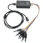 Signal Generator Qinlorgo Analyzer with Dual Channel Oscilloscope-0