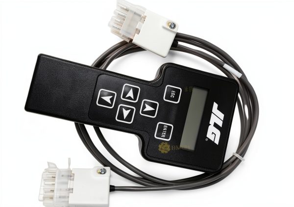 JLG Handheld Analyzer Kit by HNARL Model 1001249695 with Cable-0
