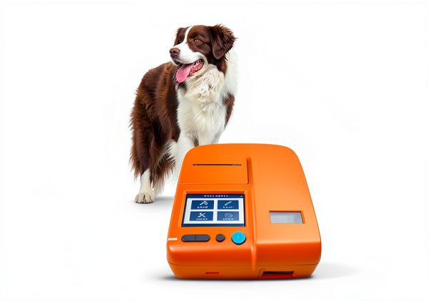 Dog Progesterone Analyzer Portable Tester Mavdecll Ovulation Detection-1