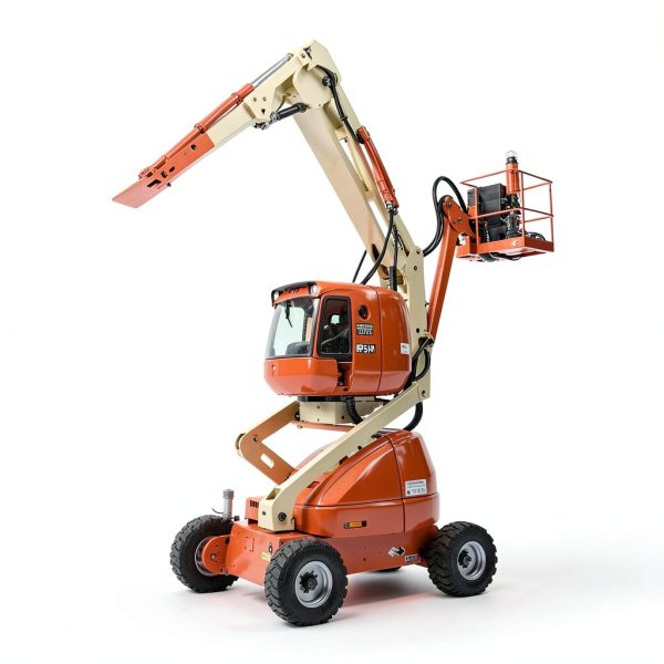 Handheld Analyzer Diagnostic Kit by Rendrox for JLG Logic Lifts-6