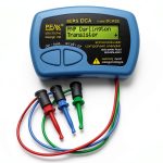 Velleman DCA55 Semiconductor Analyzer USB Tool with Auto Pin ID-0
