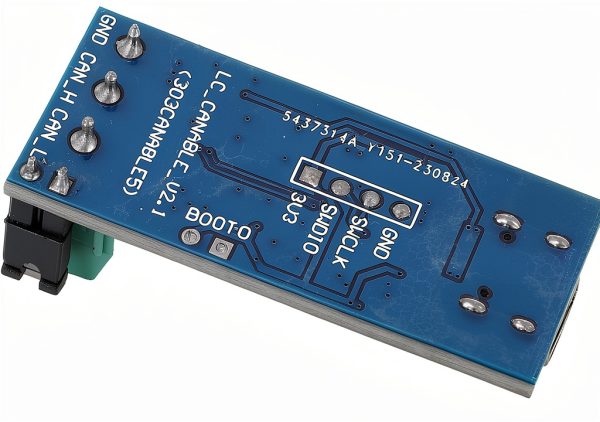 USB CAN Bus Module Culnflun Type-C LED CAN Transceiver for-7