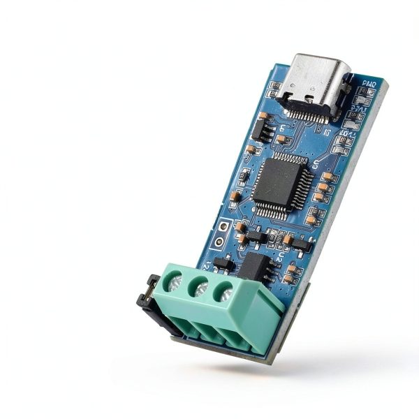 USB CAN Bus Module Culnflun Type-C LED CAN Transceiver for-1