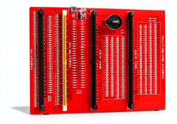 RAM Memory Diagnostic Analyzer Tester 4 in 1 Desktop DDR3 DDR4 DDR5 Tester Card Light-6
