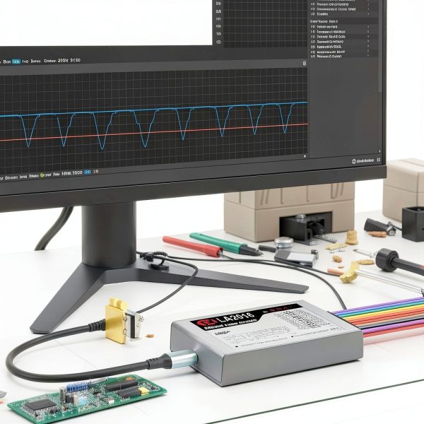 USB Logic Analyzer VQP LA2016 Full 16-Channel 200 MHz with PWM-5