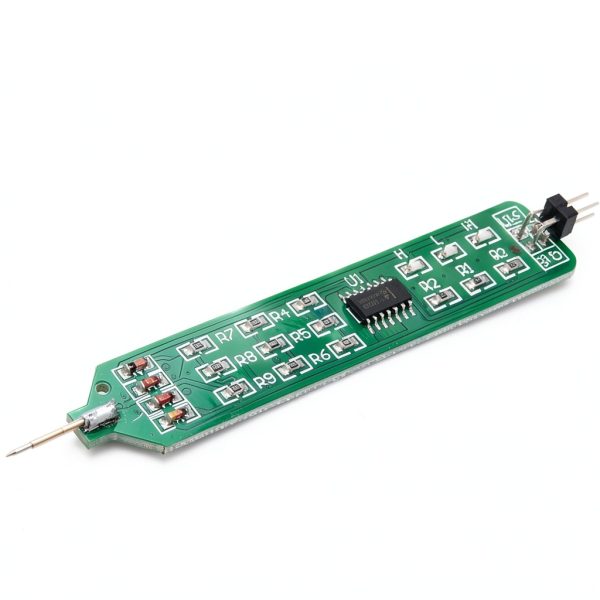 Logic Tester Pen 5V/3.3V by Comidox Logic Analyzer Handheld Probe-5