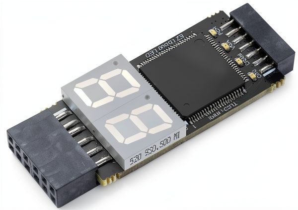 TL631 Mini Motherboard Analyzer Card by ViaGasaFamido PCIe LPC Kit-4