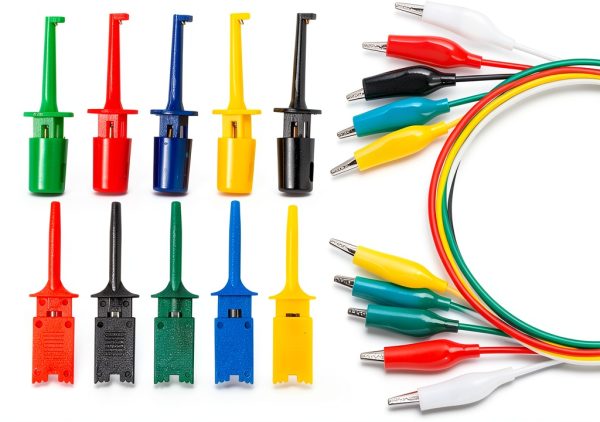 Logic Analyzer Board Adapter 8 Channel 24MHz USB Kit LONELY BINARY-5