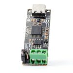 CANable 2.0 USB to CAN Analyzer Gugxiom - Ports, 170MHz Cortex-M4-0