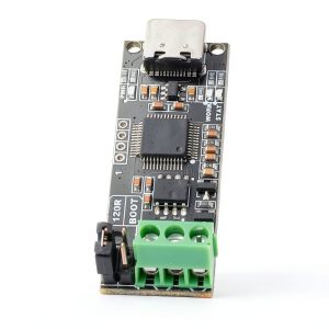 CANable 2.0 USB to CAN Analyzer Gugxiom - Ports, 170MHz Cortex-M4-0