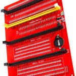 RAM Memory Diagnostic Analyzer Tester 4 in 1 Desktop DDR3 DDR4 DDR5 Tester Card Light-0