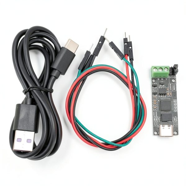 CANable 2.0 USB to CAN Analyzer Gugxiom - Ports, 170MHz Cortex-M4-6