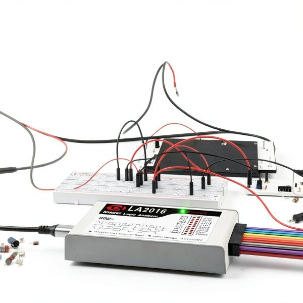 USB Logic Analyzer VQP LA2016 Full 16-Channel 200 MHz with PWM-3