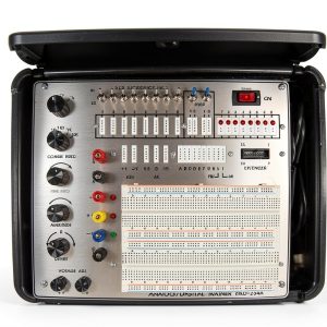 Electronix Express Assembled Digital/Analog Trainer-0