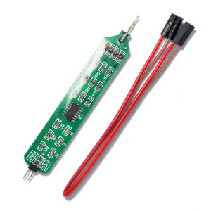 Logic Tester Pen 5V/3.3V by Comidox Logic Analyzer Handheld Probe-0