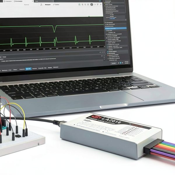 USB Logic Analyzer VQP LA2016 Full 16-Channel 200 MHz with PWM-4