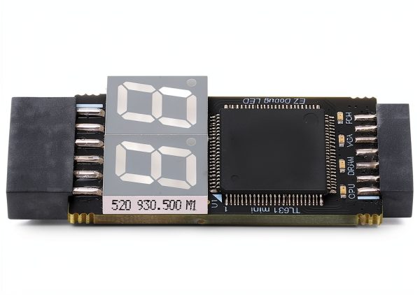 TL631 Mini Motherboard Analyzer Card by ViaGasaFamido PCIe LPC Kit-3