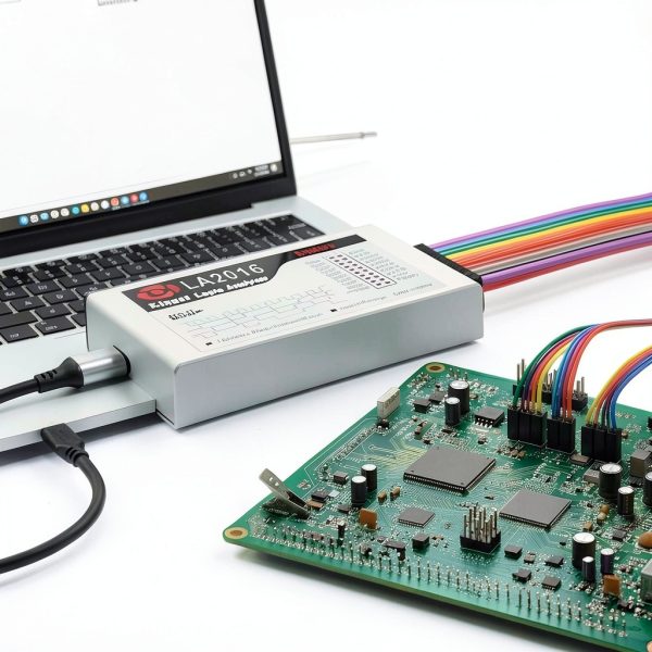USB Logic Analyzer VQP LA2016 Full 16-Channel 200 MHz with PWM-1