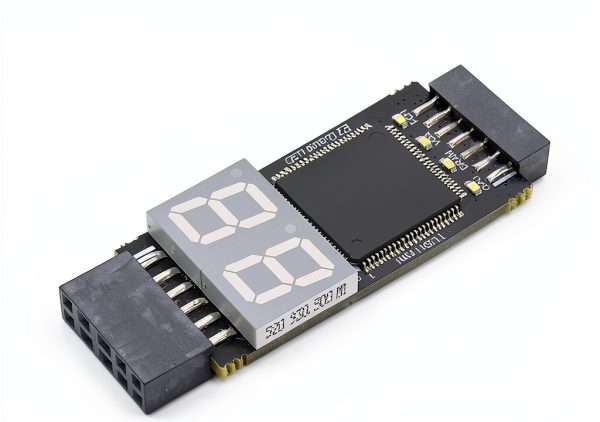 TL631 Mini Motherboard Analyzer Card by ViaGasaFamido PCIe LPC Kit-2