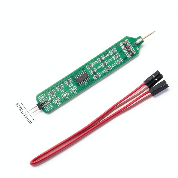 Logic Tester Pen 5V/3.3V by Comidox Logic Analyzer Handheld Probe-3