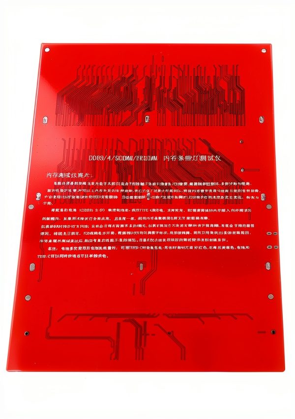 RAM Memory Diagnostic Analyzer Tester 4 in 1 Desktop DDR3 DDR4 DDR5 Tester Card Light-5
