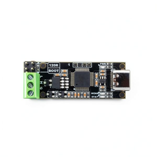 CANable 2.0 USB to CAN Analyzer Gugxiom - Ports, 170MHz Cortex-M4-2
