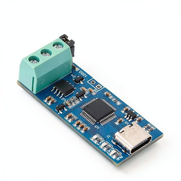 USB CAN Bus Module Culnflun Type-C LED CAN Transceiver for-3