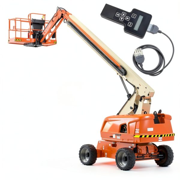 Handheld Analyzer Diagnostic Kit by Rendrox for JLG Logic Lifts-1