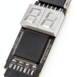 TL631 Mini Motherboard Analyzer Card by ViaGasaFamido PCIe LPC Kit-0
